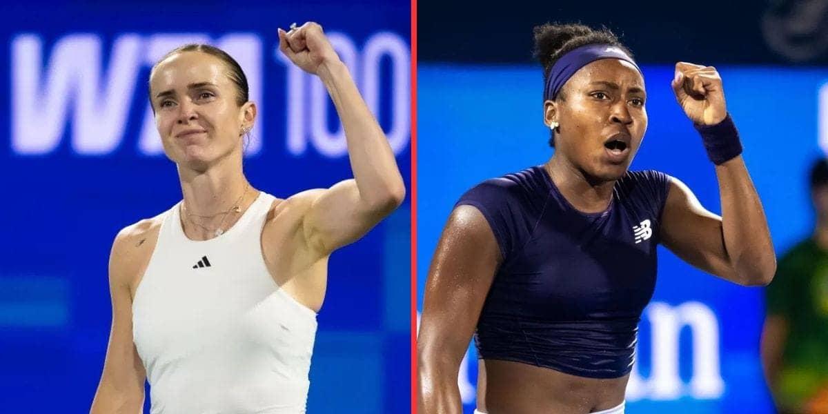 Svitolina vs Gauff: Semifinal Ka Dhamaka, Kya Hoga Result?