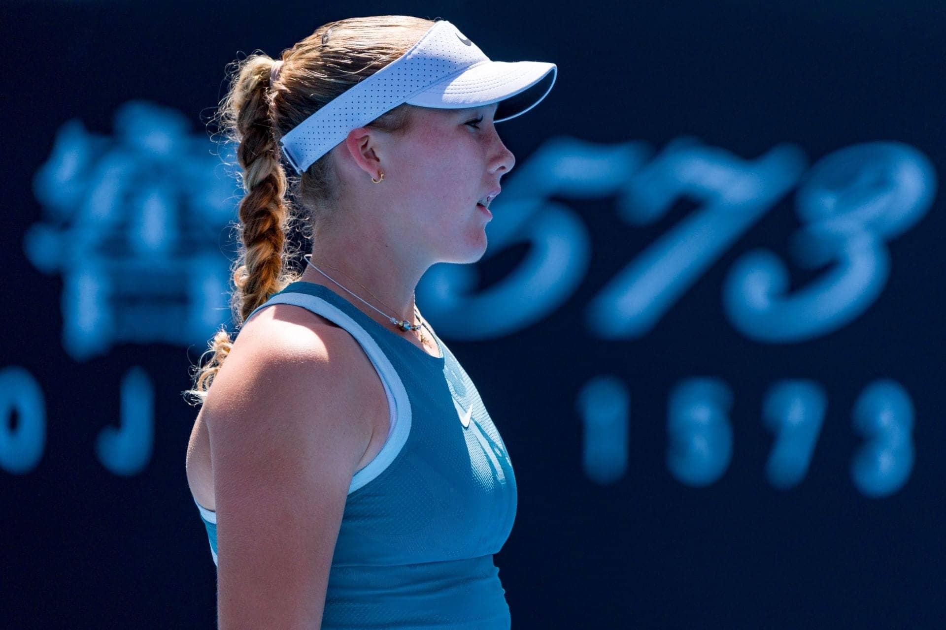 Mirra Andreeva's Dubai Open Drama: A Wild Tennis Showdown