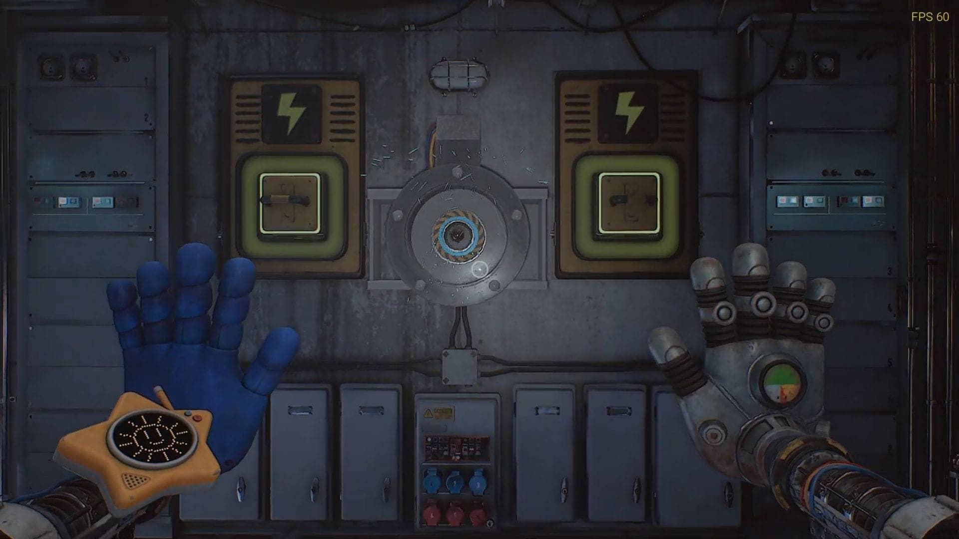 Poppy Playtime 5: Jethalal Ka Battery Puzzle Ka Jadoo