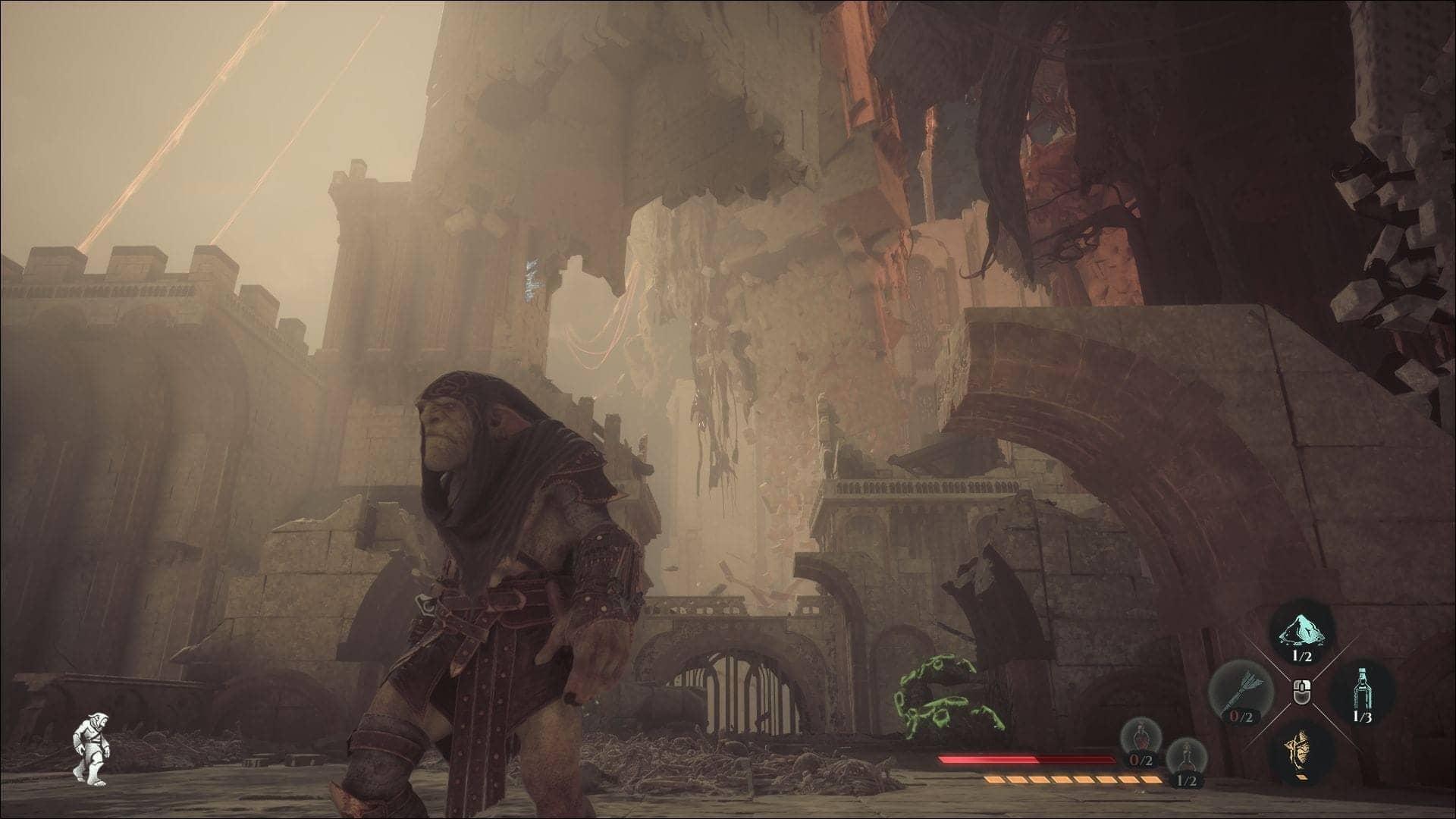 Joey's Goofy Guide to Snagging the Akenash Quartz Shard