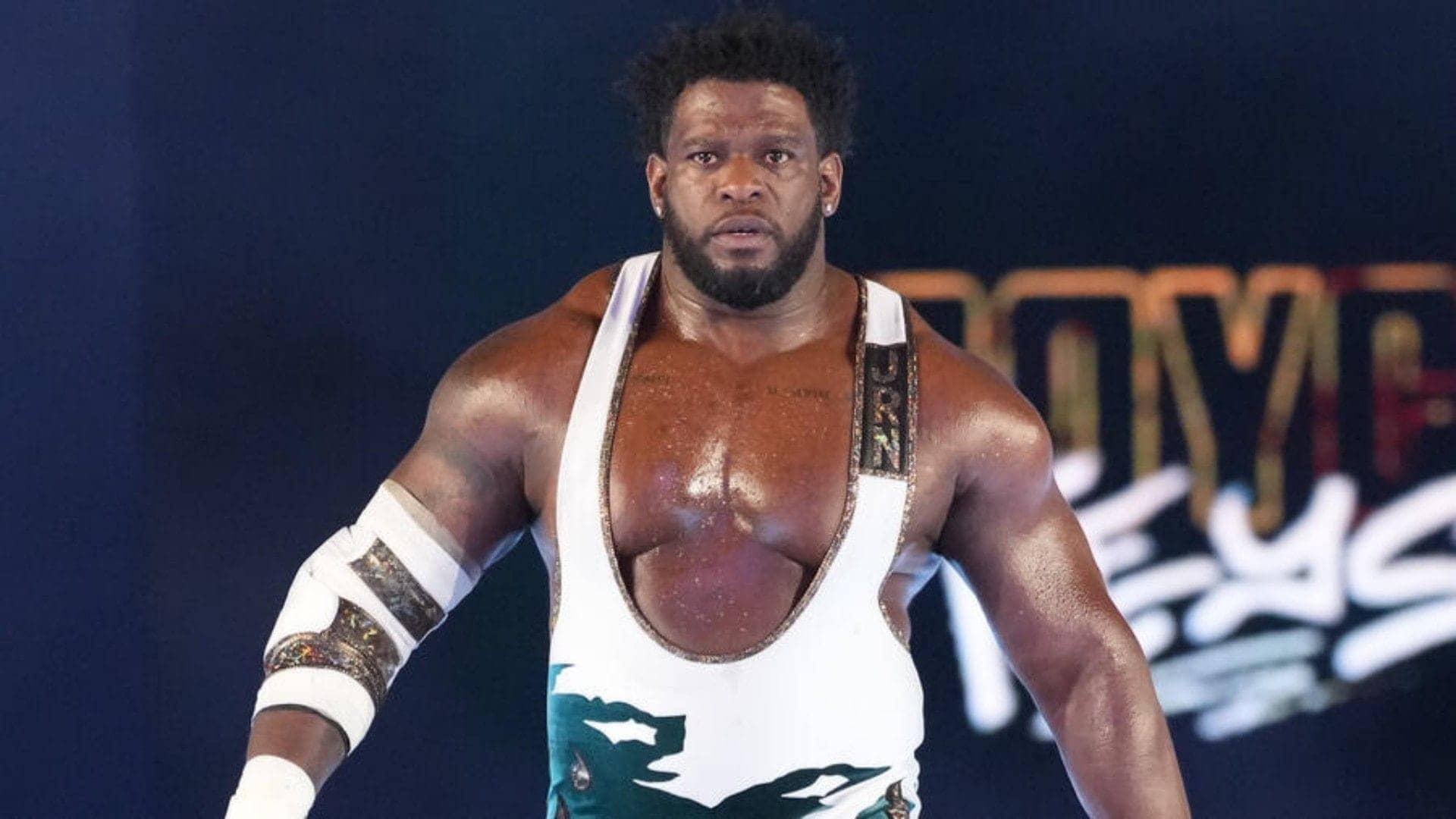 Royce Keys breaks down his WWE debut and future plans