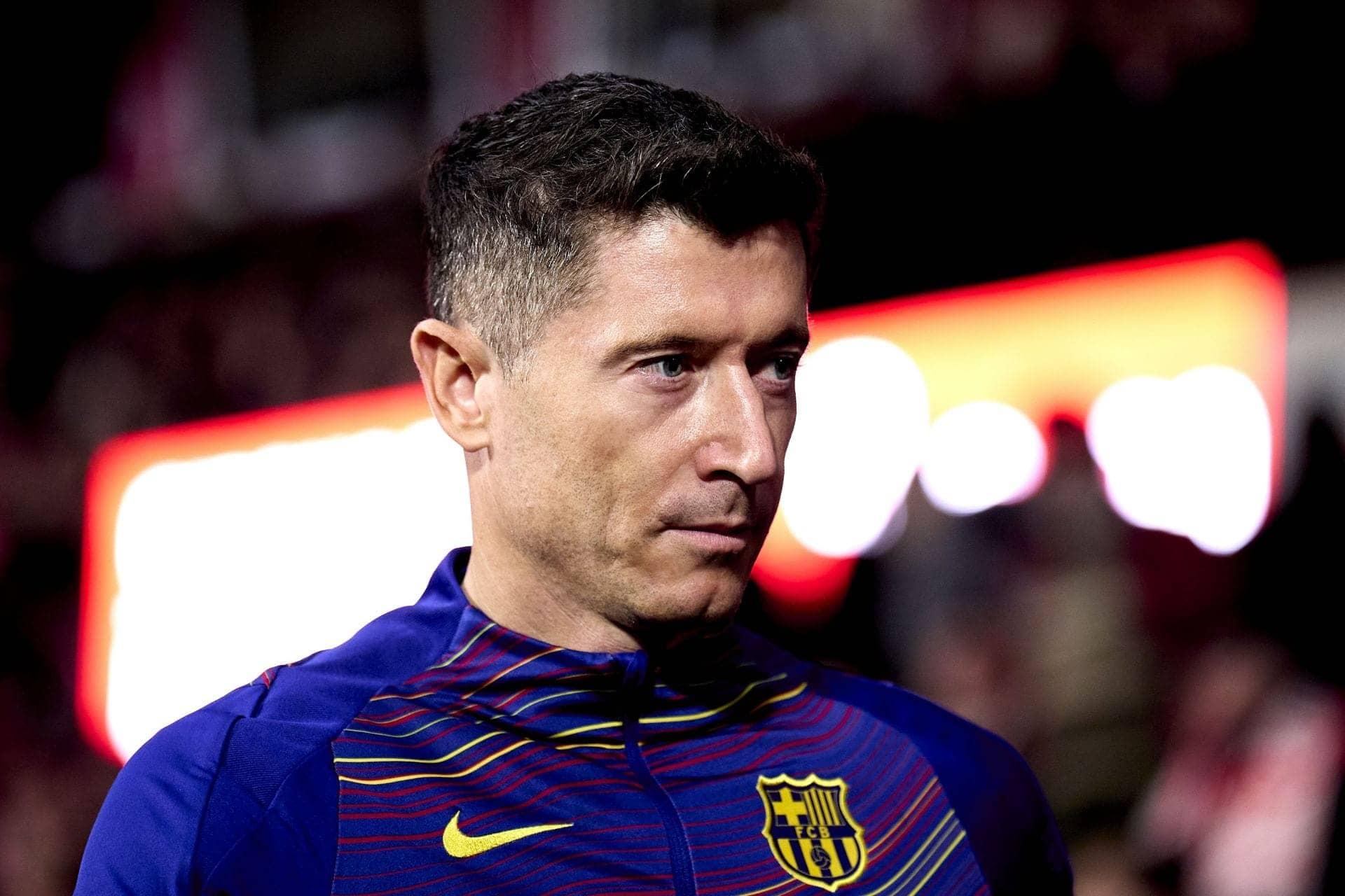 Dusan Vlahovic Aims for Barcelona to Replace Lewandowski