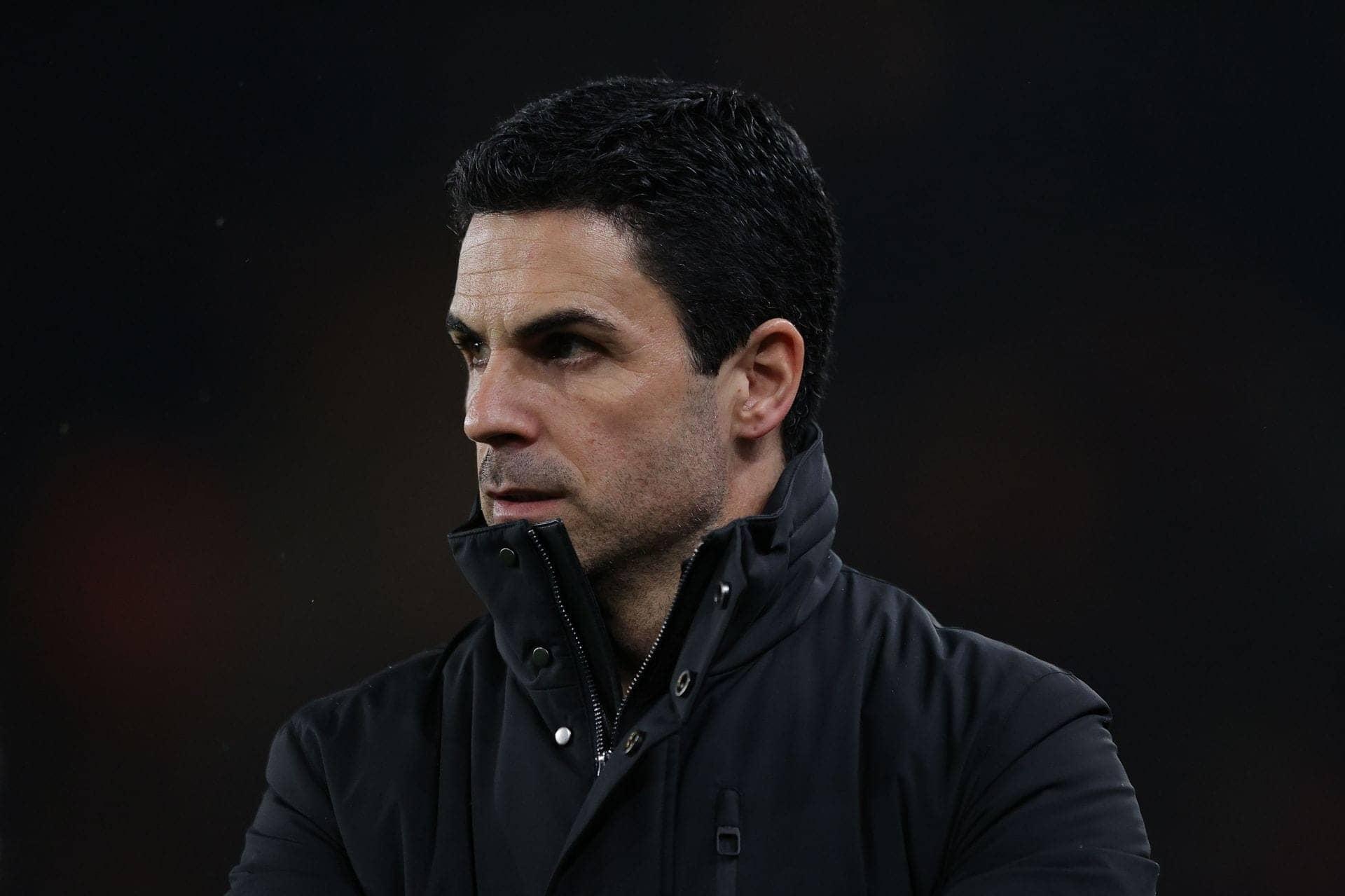 Arteta's Future in the Balance: Win or Bounce, Baby!