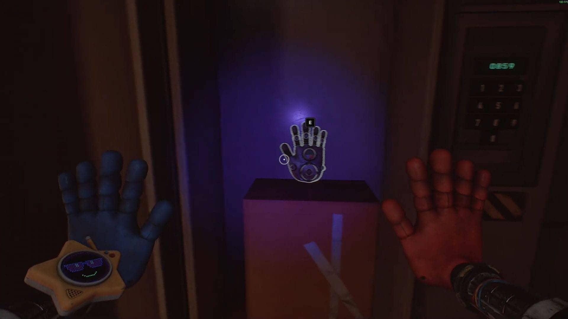 Unlocking the Pressure Hand in Poppy Playtime 5 Like a Boss