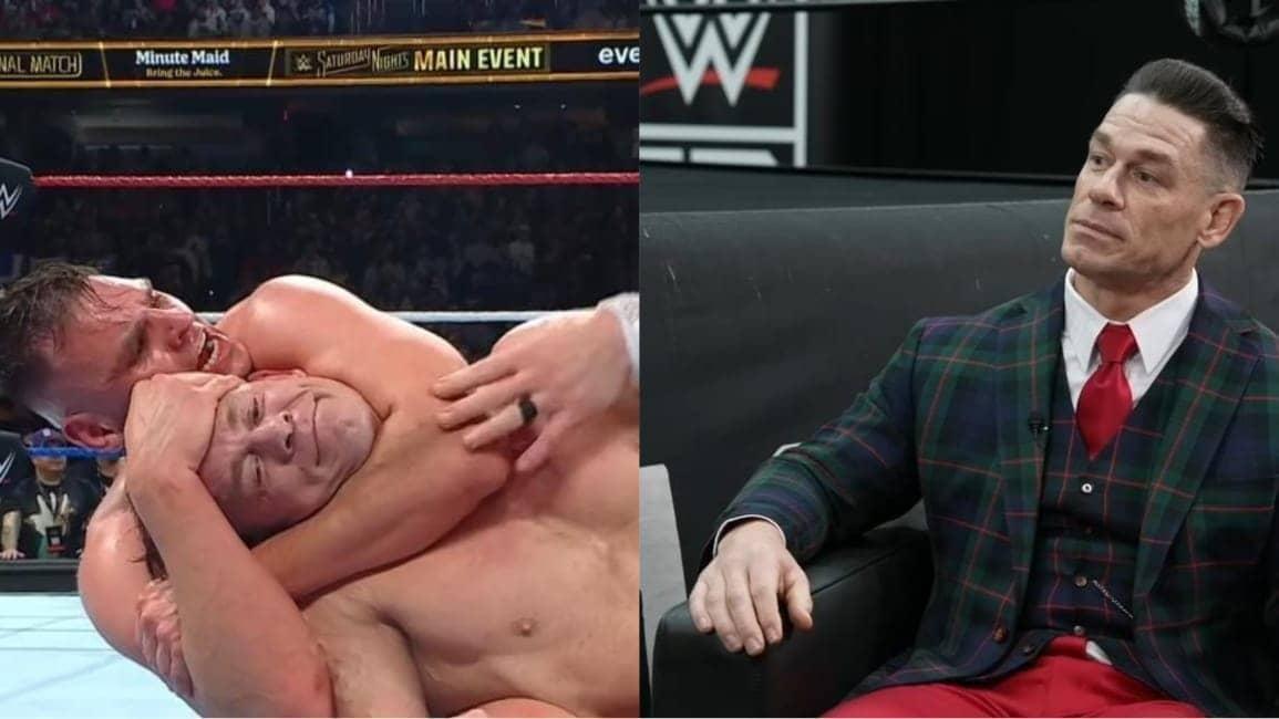 John Cena Spills the Tea on Life After WWE, Fo' Shizzle