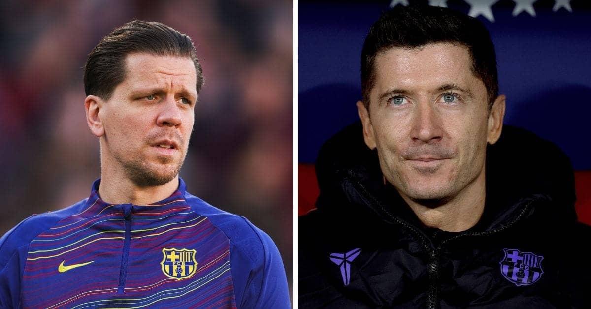 Szczesny ka kehna, Barcelona ka phone aaye toh aaoonga!