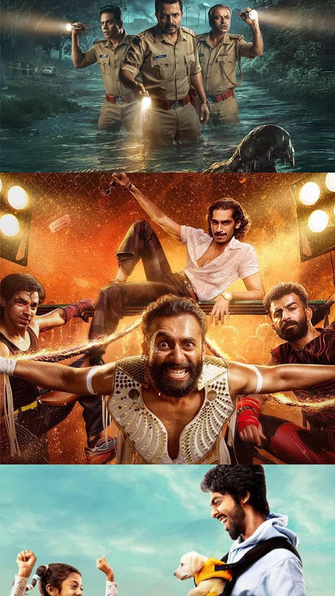 Weekend Ninja Movie Quest: South Indian Flicks To Watch!