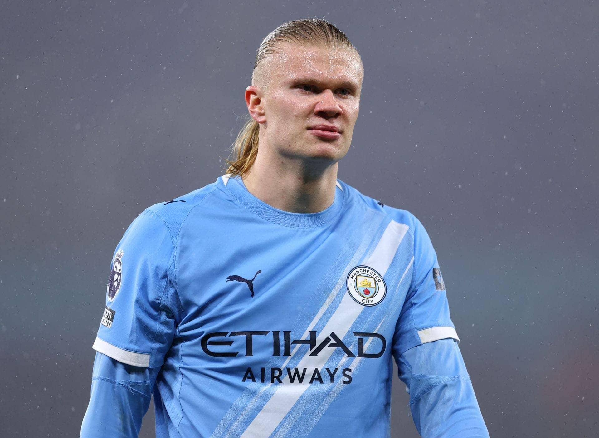 Haaland's Fit and Ready to Score Against Newcastle, Baby!