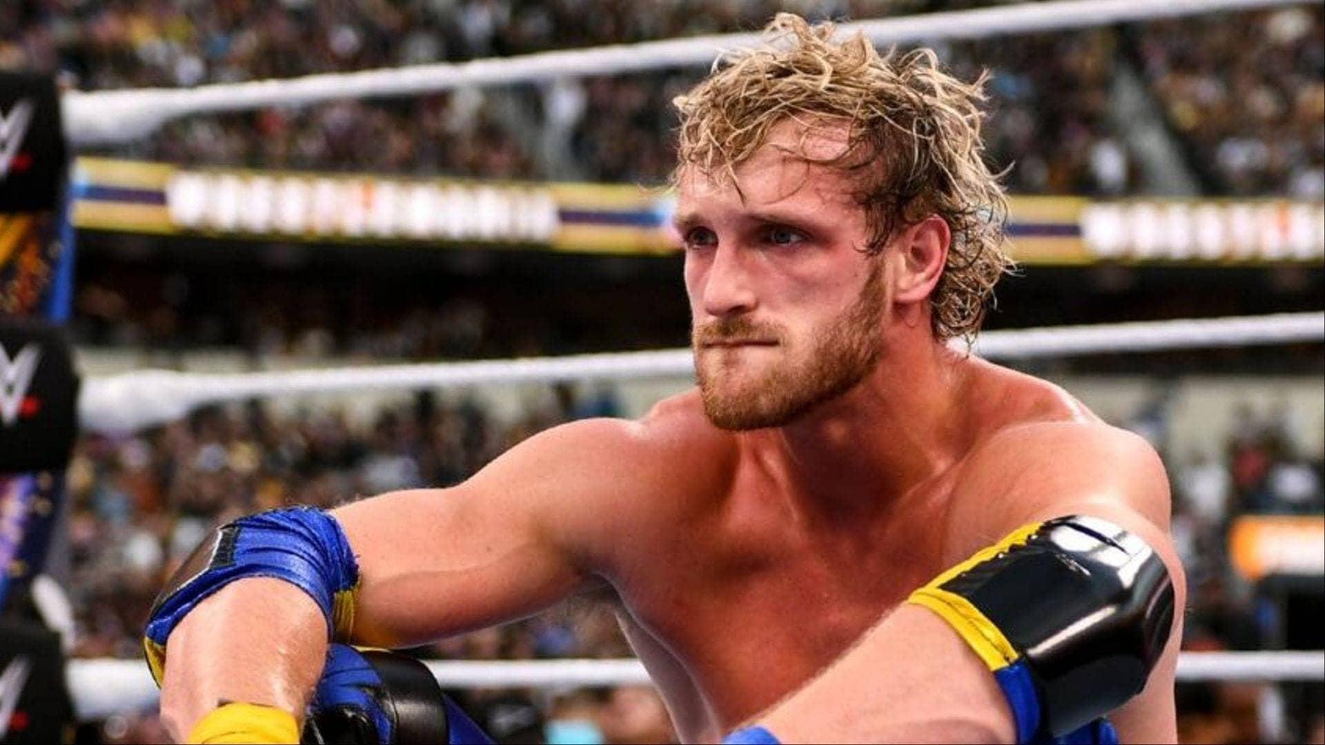 Logan Paul Hints at Retirement But Still Ready to Rumble
