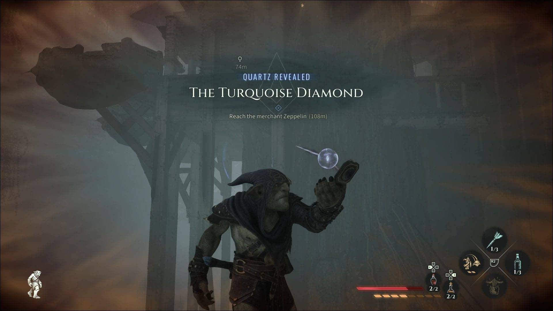 Conquer the Quartz' Call in Styx Blades of Greed Now!
