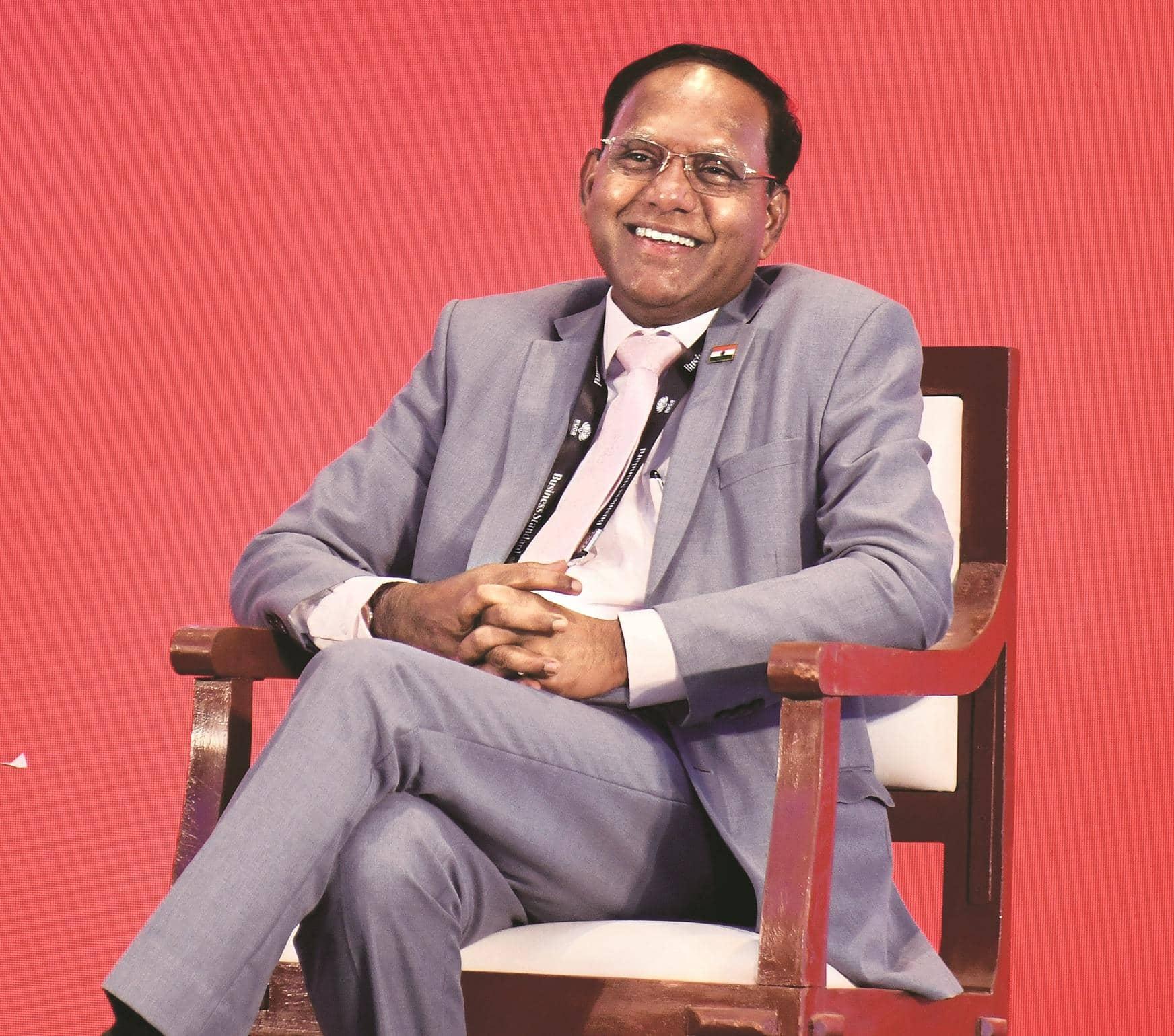 M Nagaraju Tells Banks to Slash Small Loan Rates Immediately