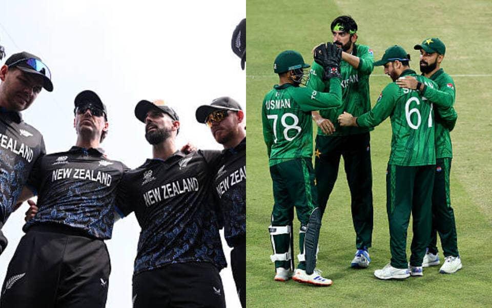 New Zealand vs Pakistan: A Spellbinding T20 Showdown Awaits