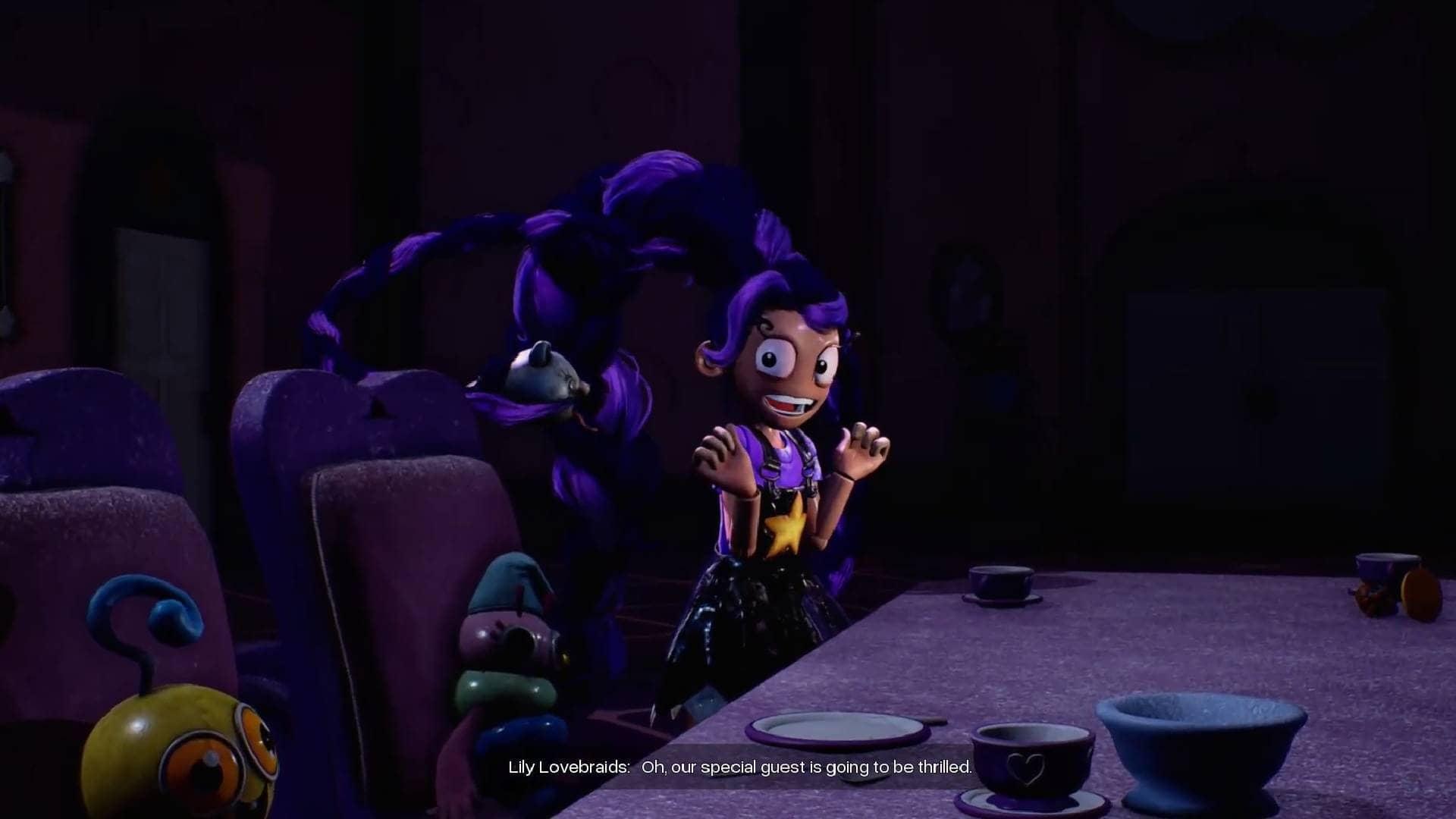 Poppy Playtime 5: Survive Lily's Game or Get Burned!