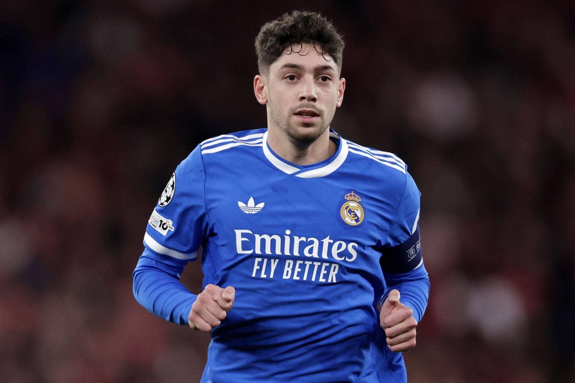 Benfica ne Fede Valverde ke khilaf shikayat ki hai, suno kahani!