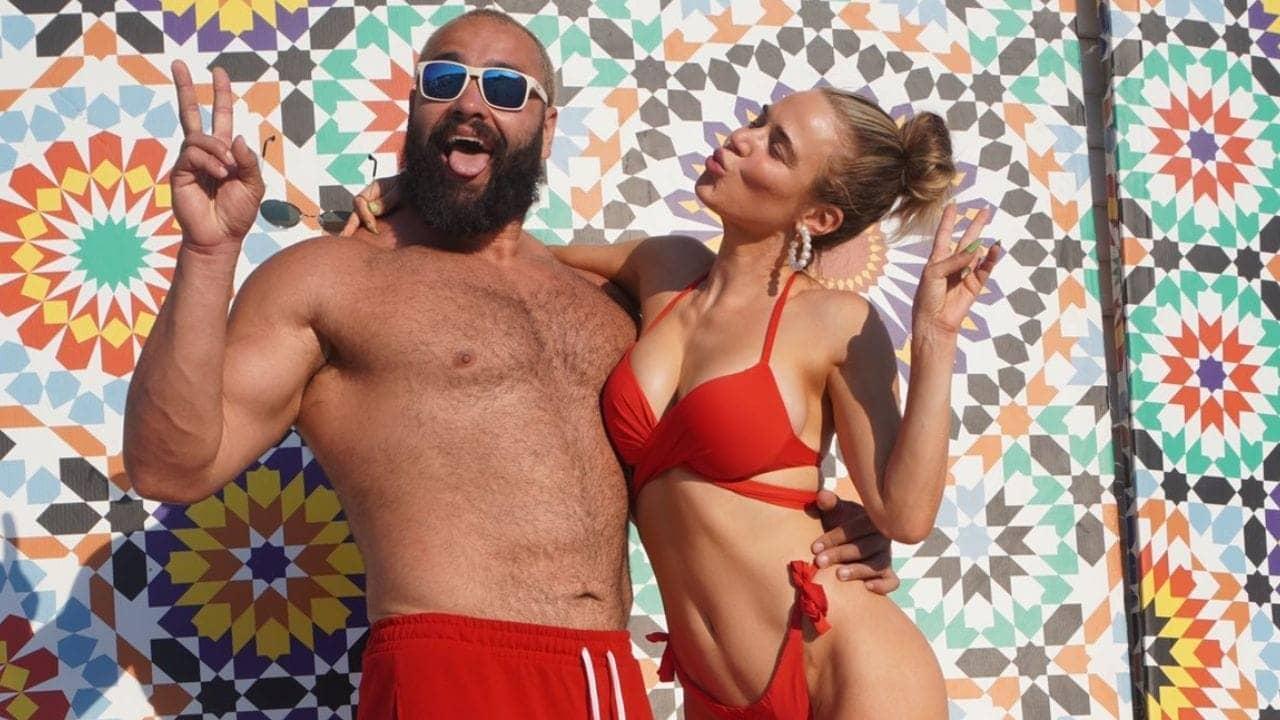 Rusev's Epic Obsession With Asuka Rocks WWE RAW