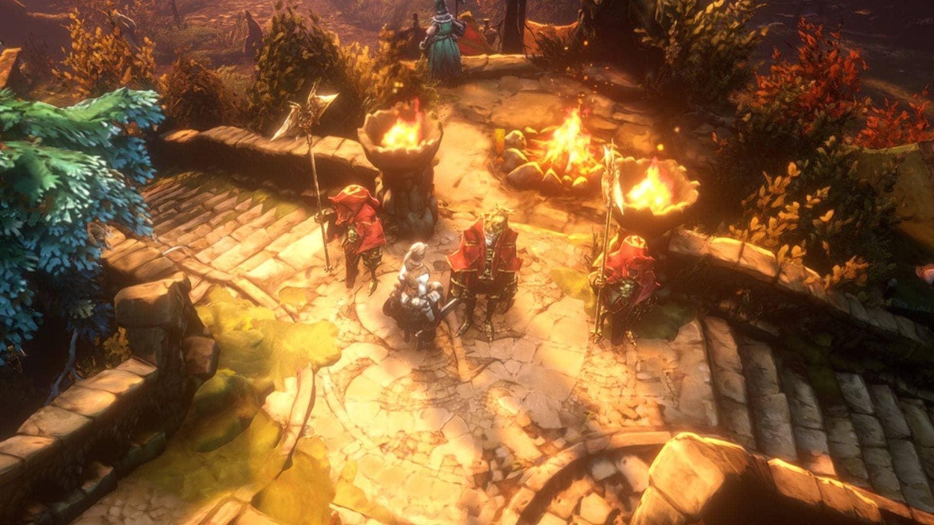 No Rest for the Wicked: Questing Fun and Challenges Await!