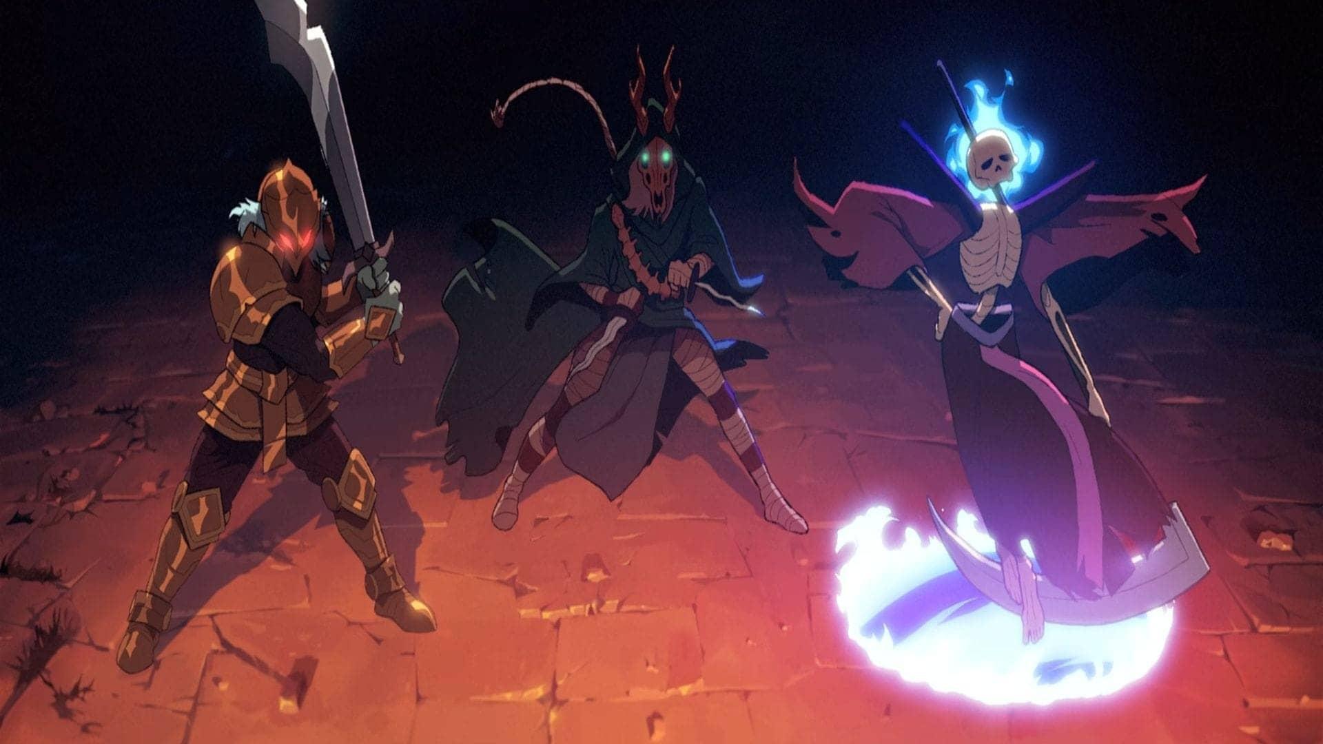 Slay the Spire 2: Multiplayer Action Set to Drop, G!