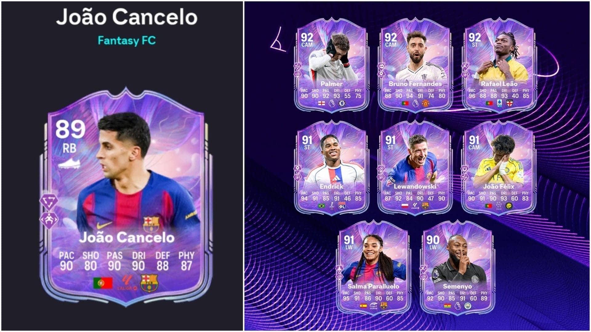 Cancelo Fantasy SBC: LaLiga Mein Kya Chamatkar Hoga?