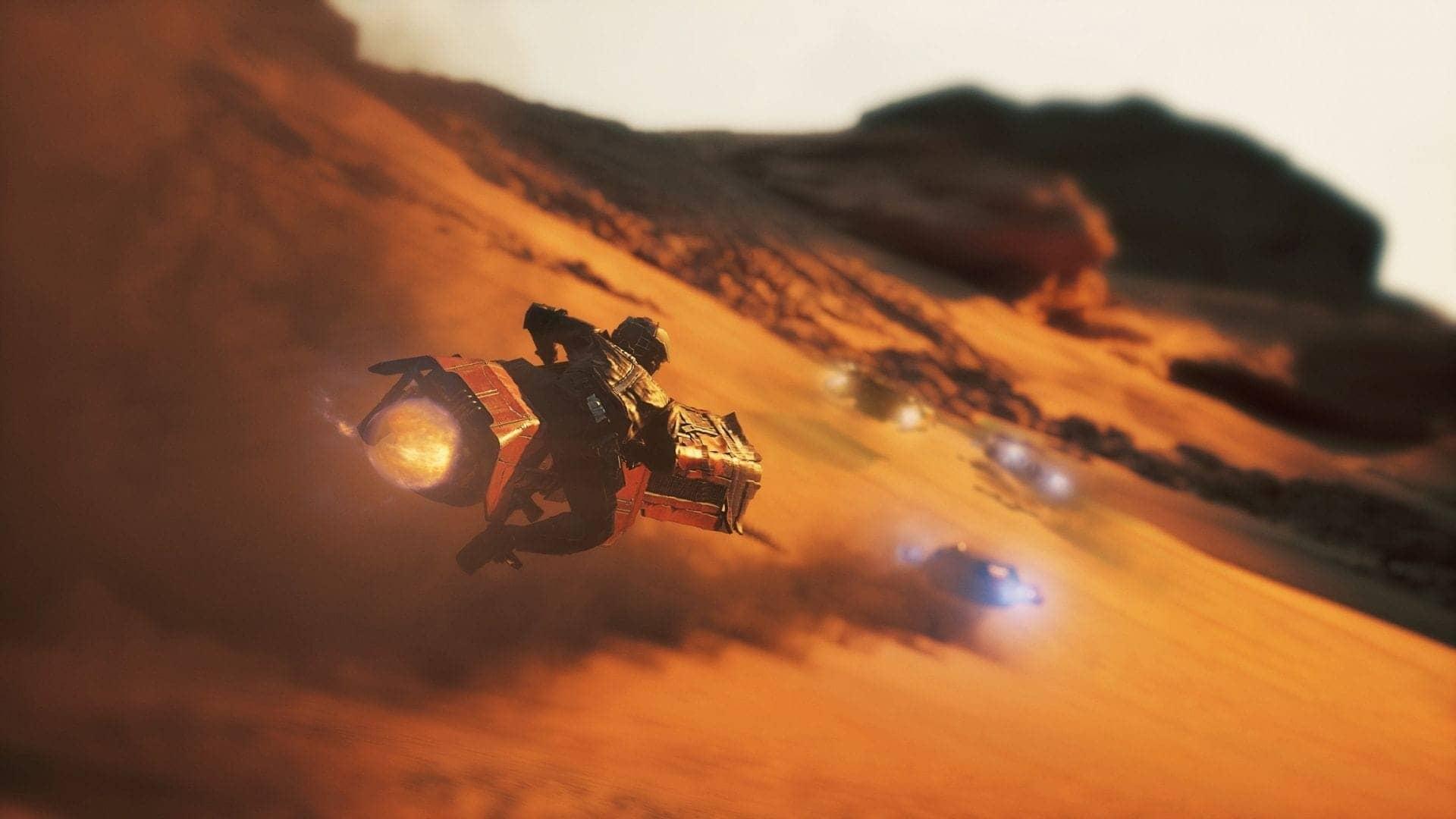Star Wars Galactic Racer: The Ultimate Racing Experience Awaits