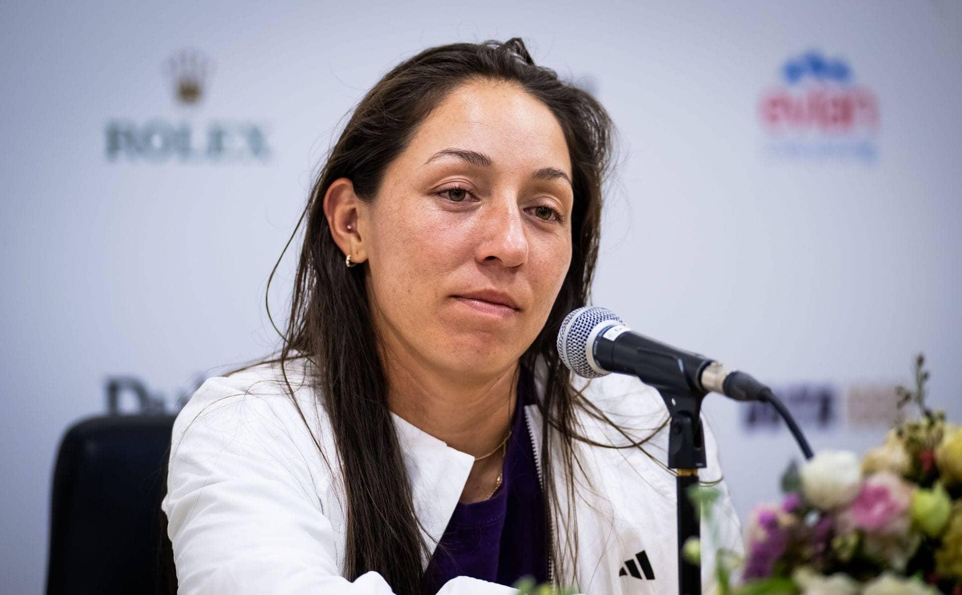 Jessica Pegula ki Dubai Open mein zabardast comeback aur shayari