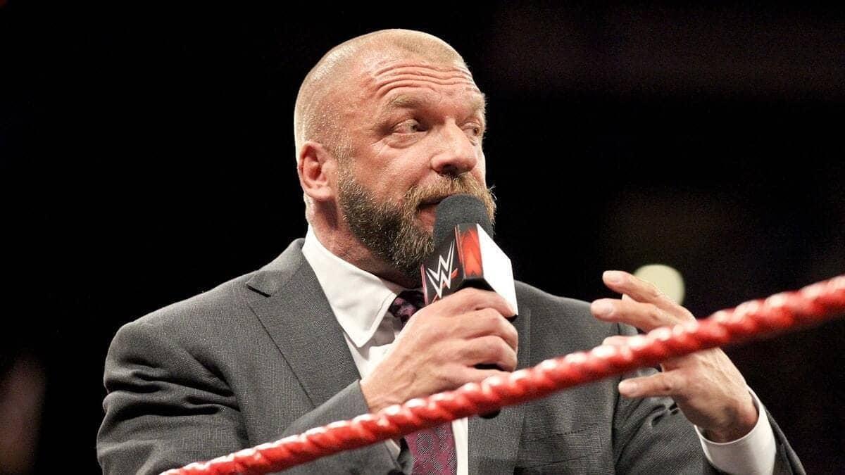 Triple H Could Suspend Fatu After SmackDown Chaos