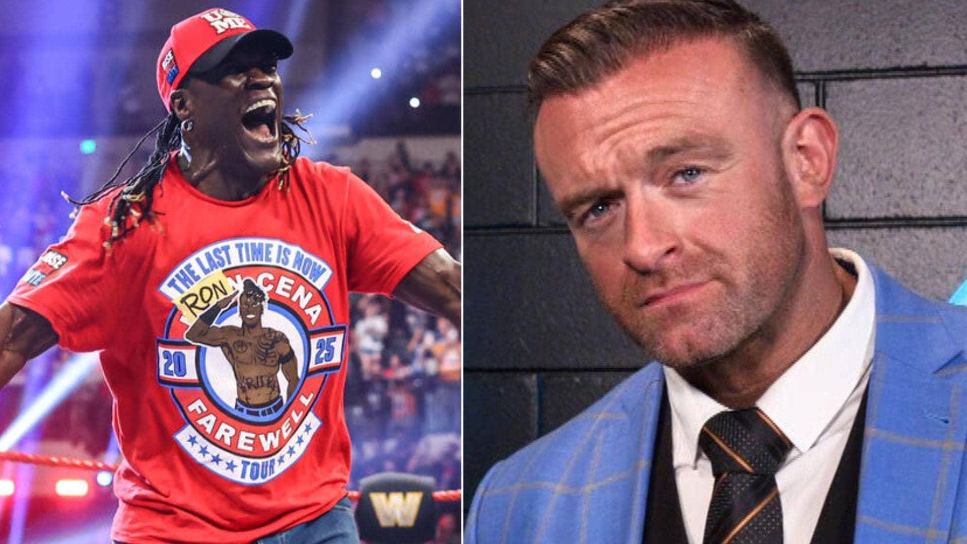 R-Truth ki comedy se Nick Aldis ka hua ghalat fehmi ka jadoo