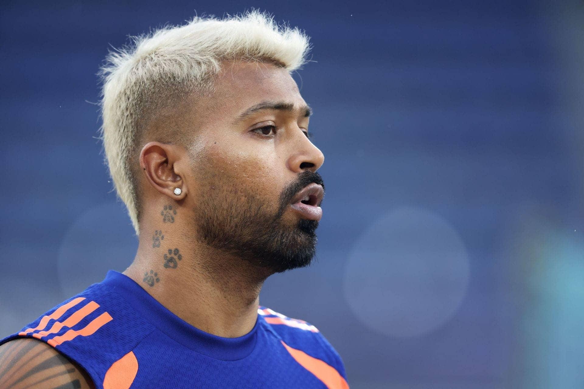 Hardik Pandya ready to electrify in T20 World Cup showdown