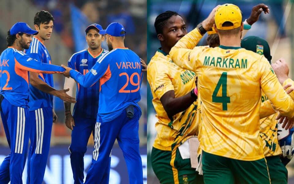 T20 World Cup 2026: Epic India vs South Africa Clash Today!