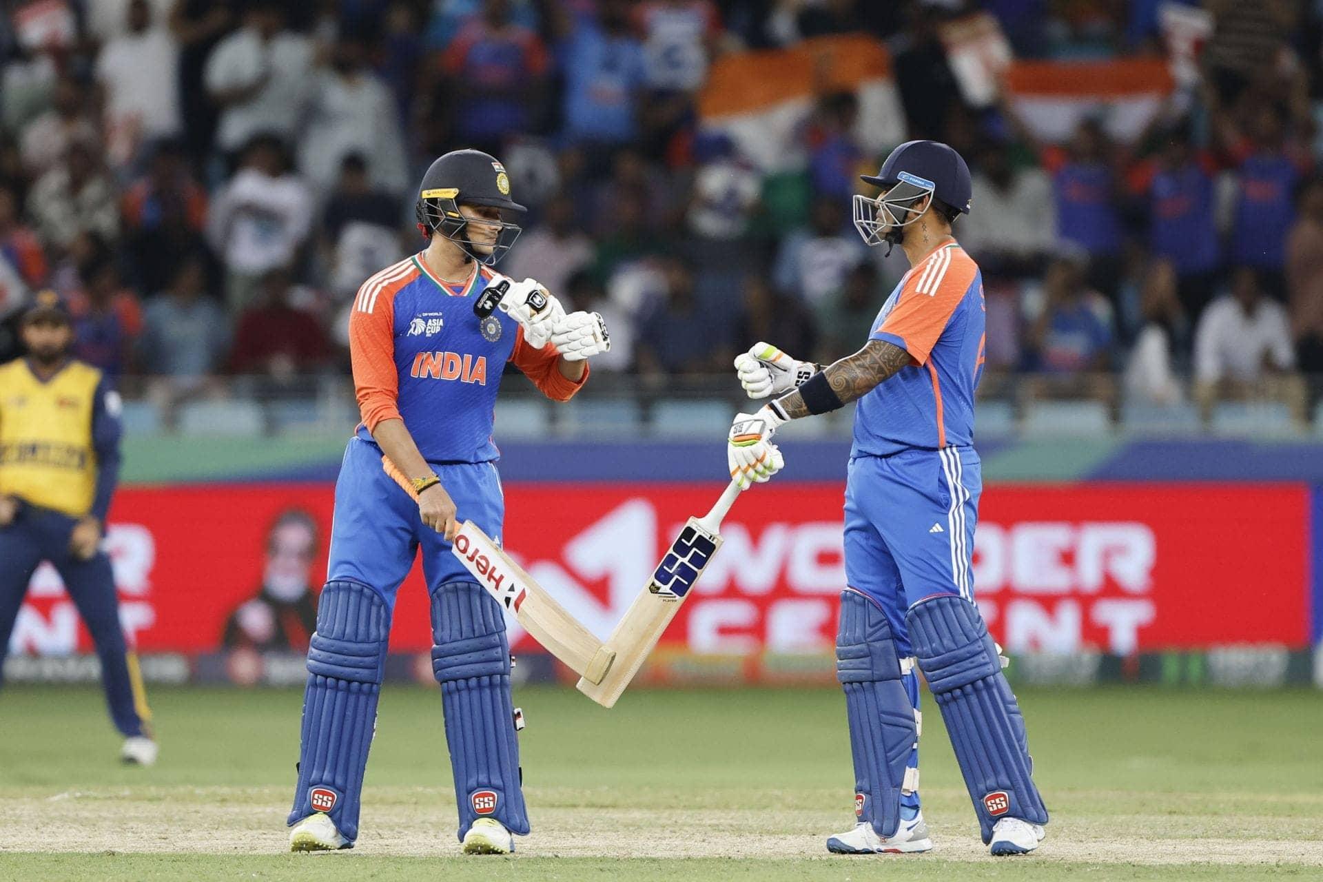 Suryakumar Yadav: No Worries, Abhishek Will Bounce Back!