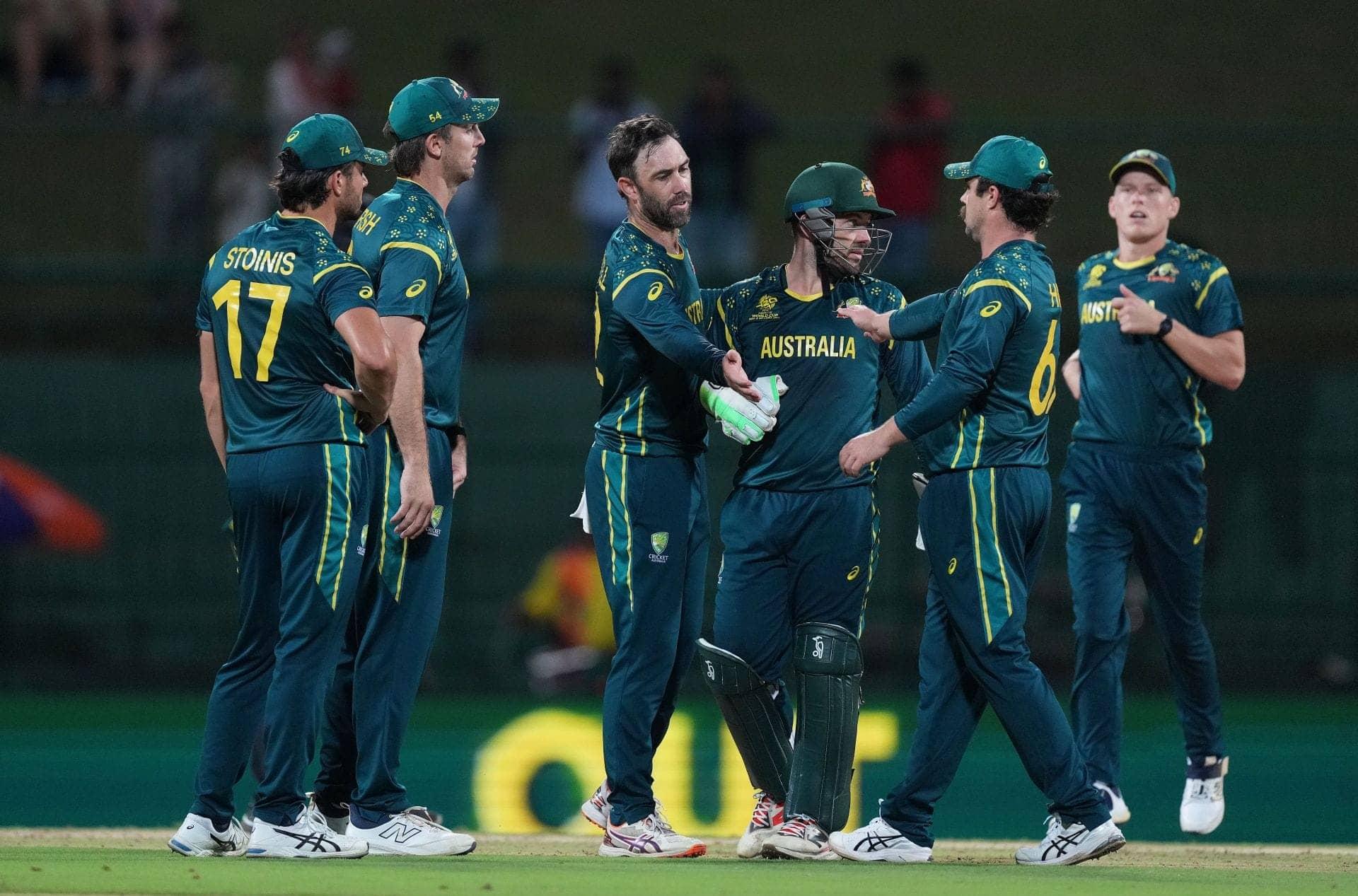 Glenn Maxwell's T20I Adventure May End in a Spellbinding Fumble