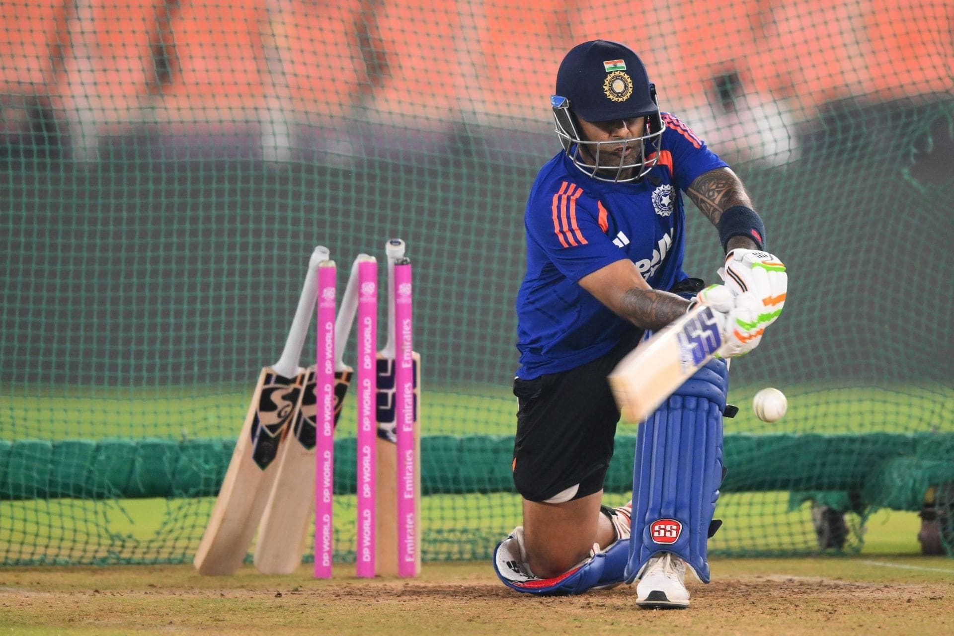 Suryakumar Yadav ka jazba: Koi bhi gendbaaz aaye, hum tayaar hain!