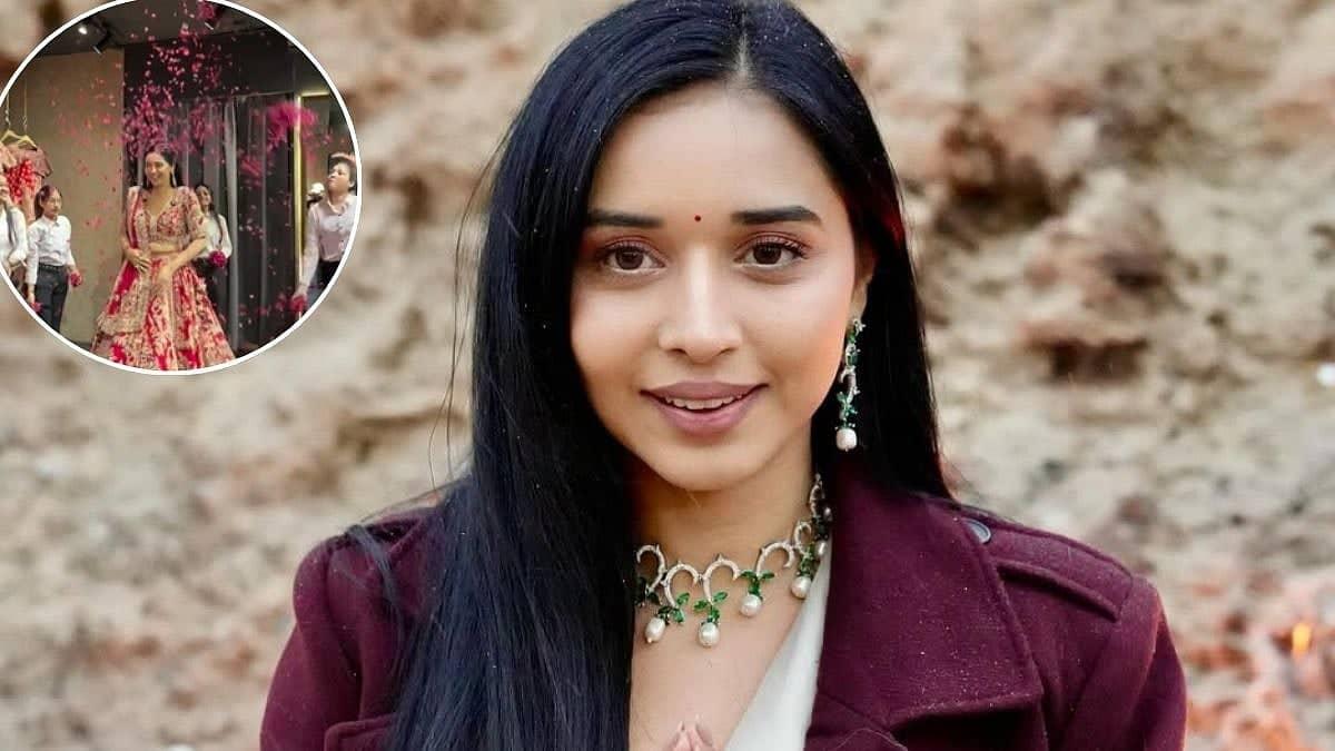 Is Tanya Mittal's Wedding a Magical Illusion or Reality?