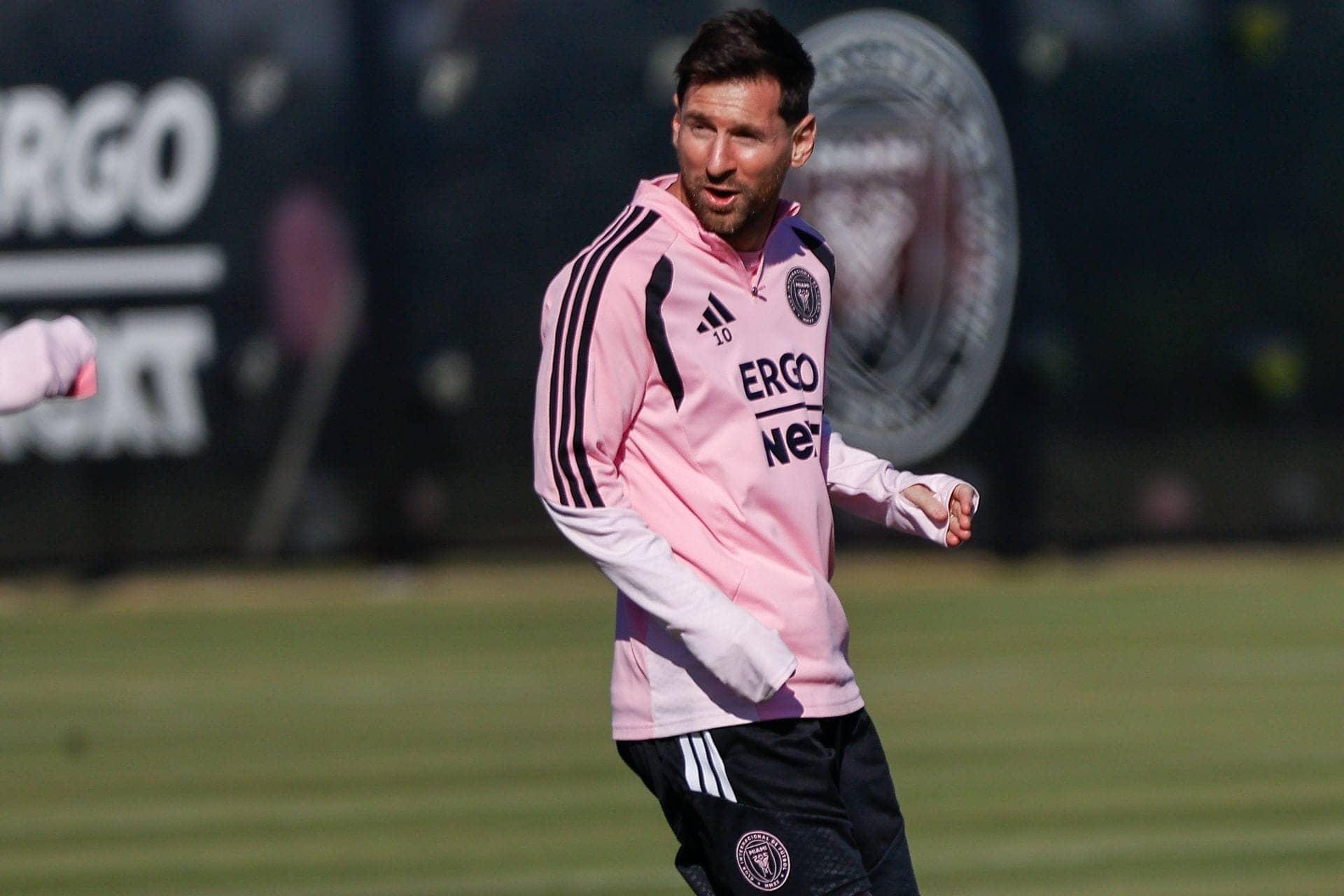 Victor Font's Enchanted Vision: Messi's Last Dance Awaits!