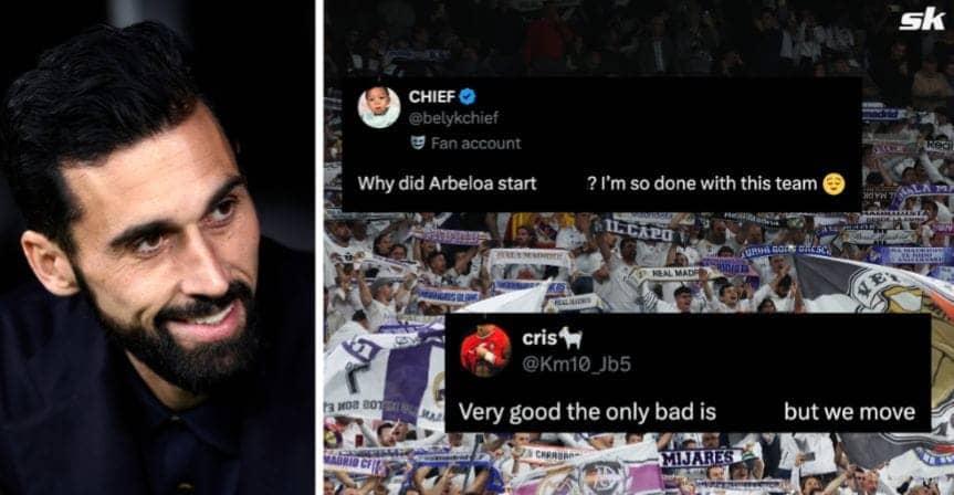 Real Madrid Fans Go Wild Over Alaba's Starting Spot!
