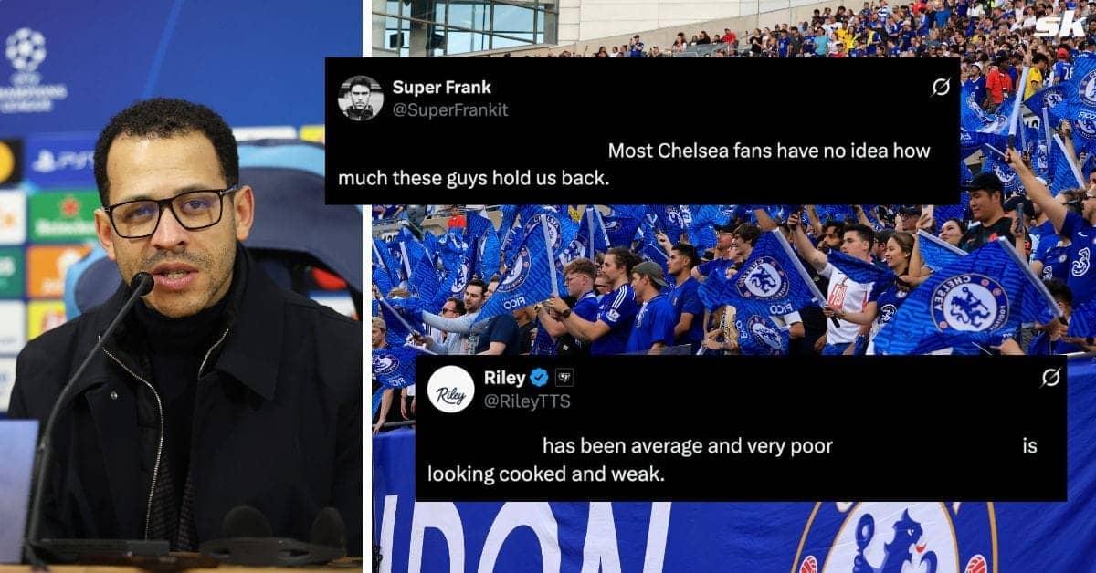 Chelsea fans ka gussa: Enzo ki shaan mein shayari!