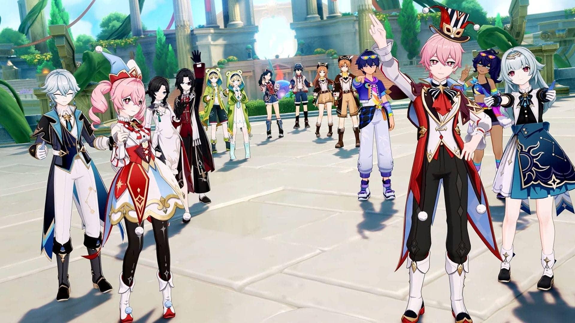 Genshin Impact's Luna V Update: Epic Sets to Grab Now!