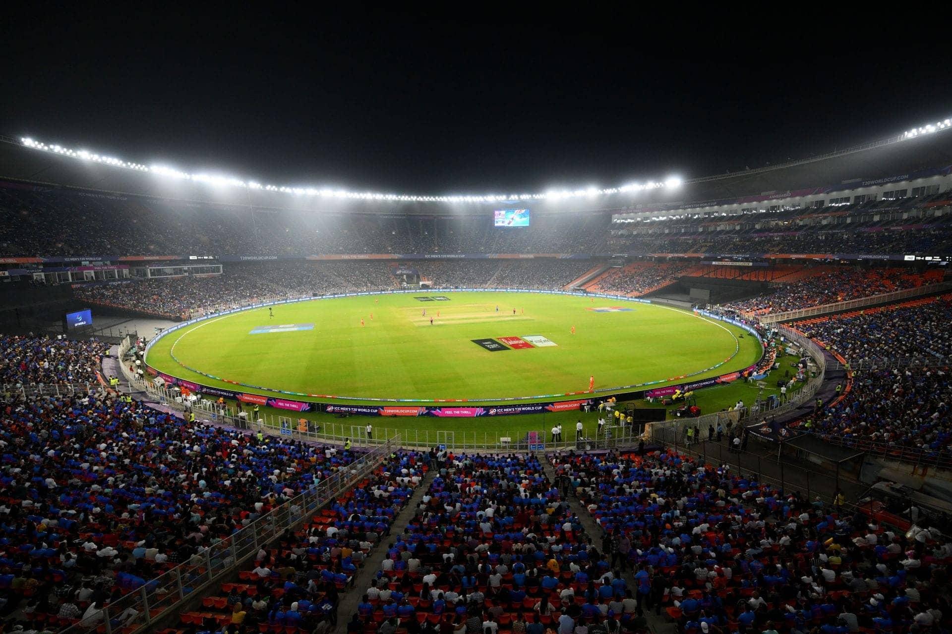 Cricket Wizards Unite: India vs South Africa in T20 World Cup