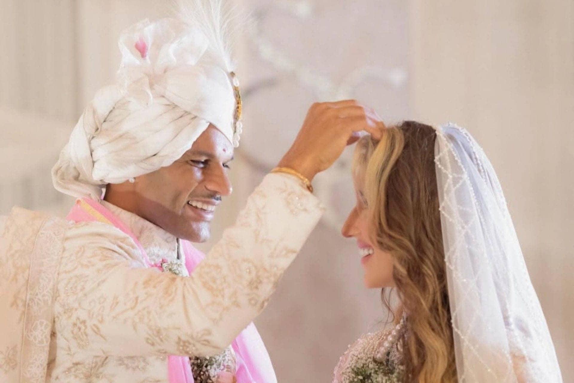 Virat Kohli's Fun Comment on Shikhar Dhawan's Wedding