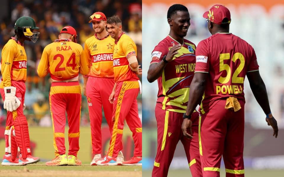T20 World Cup 2026: ZIM vs WI – Epic Showdown Coming!