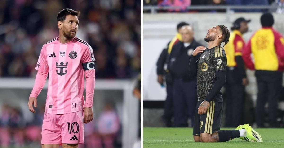 Bouanga aur Messi ki shirt swap ki kahani hai khaas