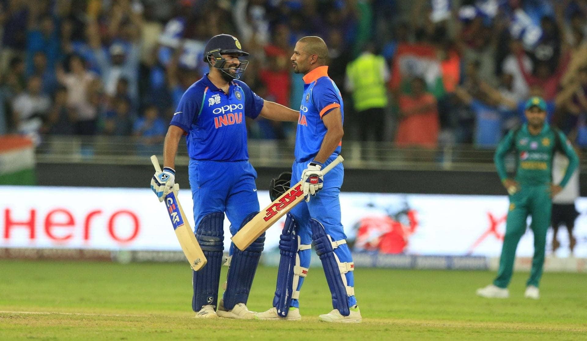 Shikhar Dhawan ki shaadi mein cricket stars ka dhamaka!