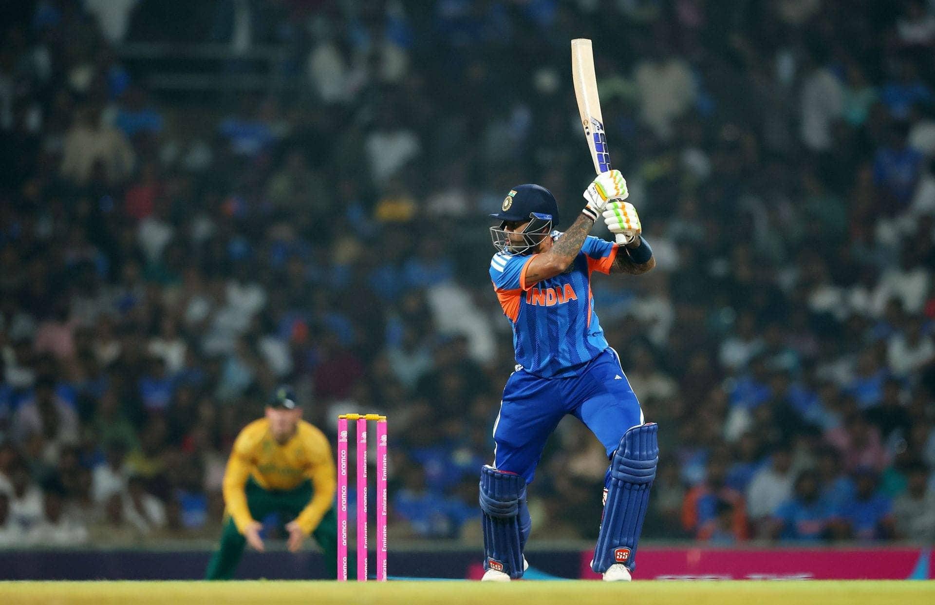 Suryakumar Yadav: T20 World Cup mein South Africa ke khilaf dhamaka!