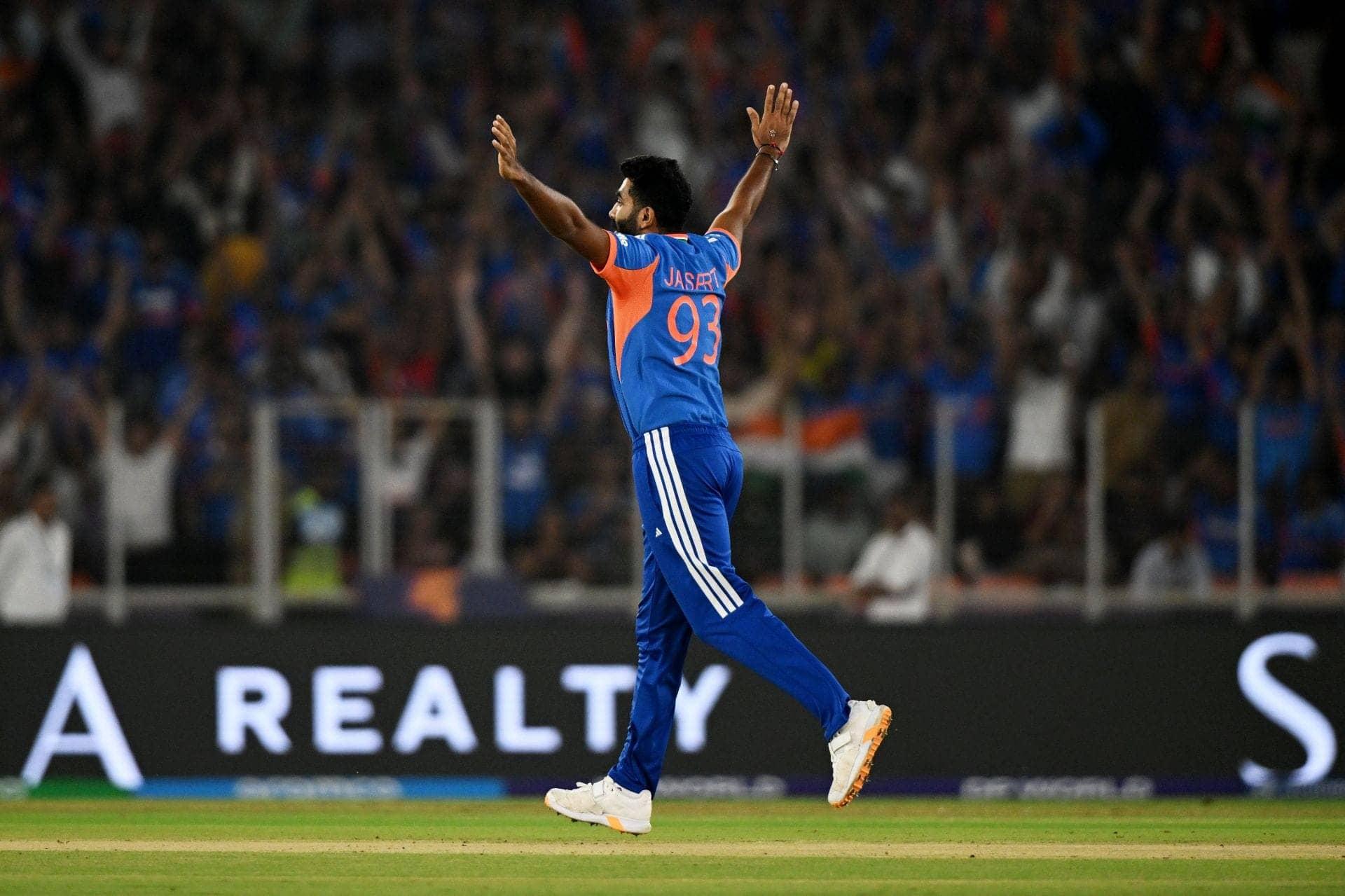 Bumrah's Spell Sends De Kock Packing in T20 Wizardry