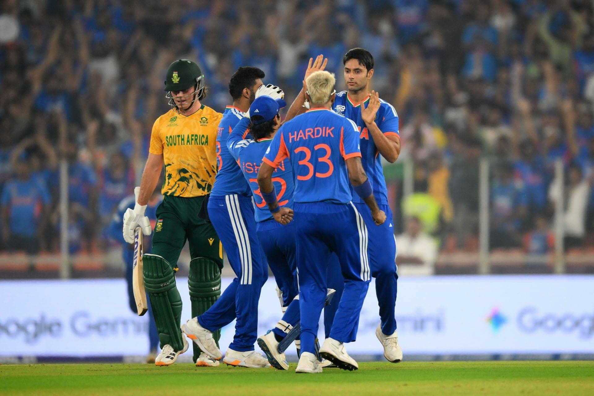 Dube's Daring Dismissal of Brevis Shakes Up the Game!