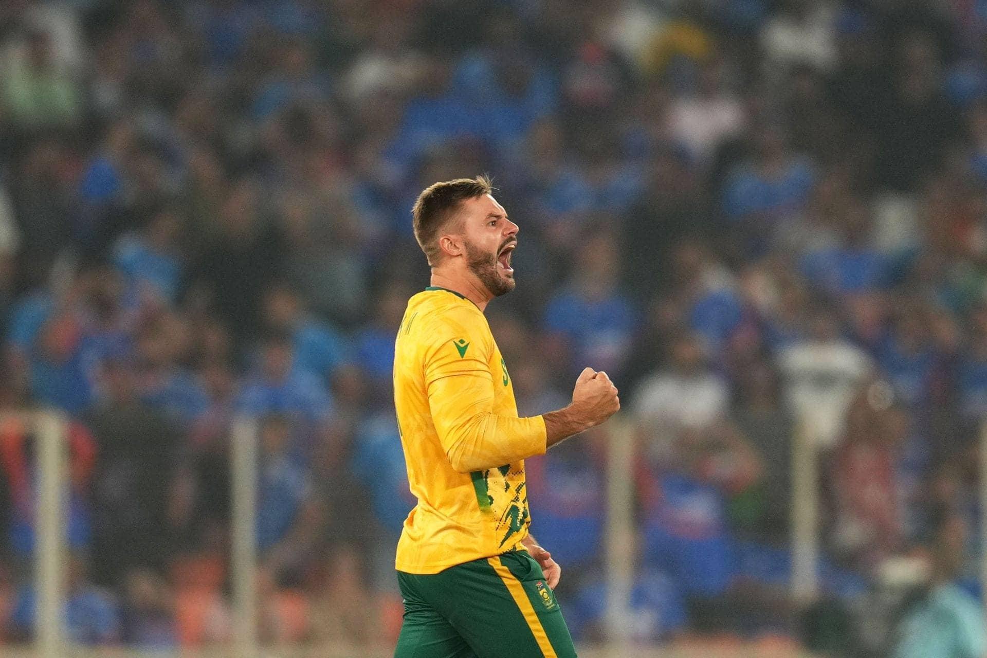 Ishan Kishan's four-ball duck! South Africa's big win!