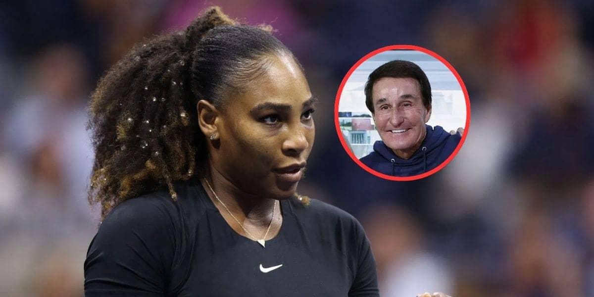 Serena ka comeback, Rick Macci ki shayari se bhara khulasa!