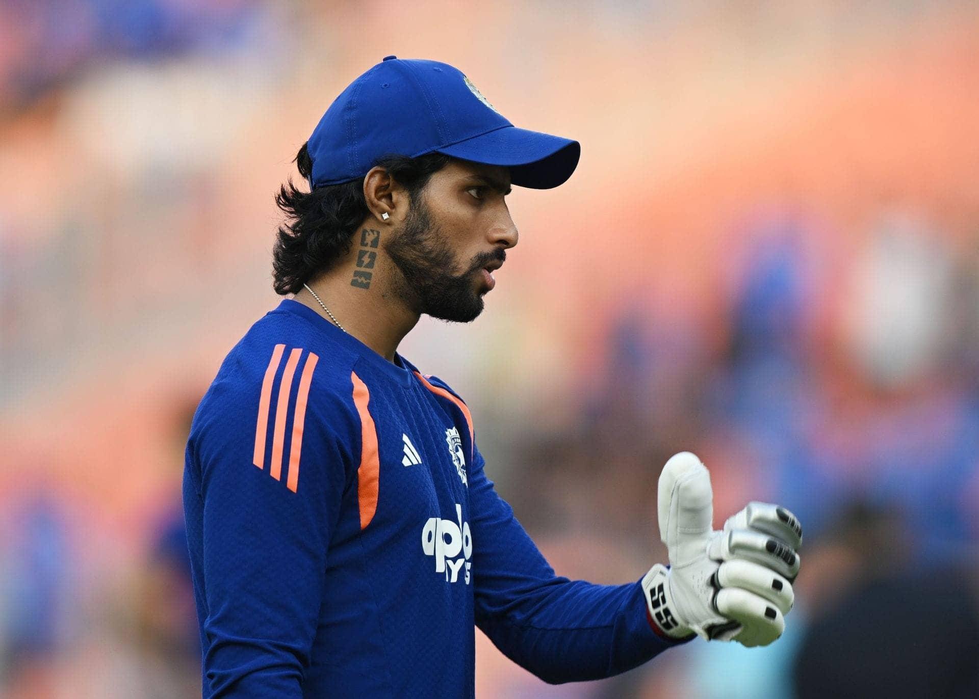 Tilak Varma ka T20 World Cup ka safar, sirf 1 run pe out!