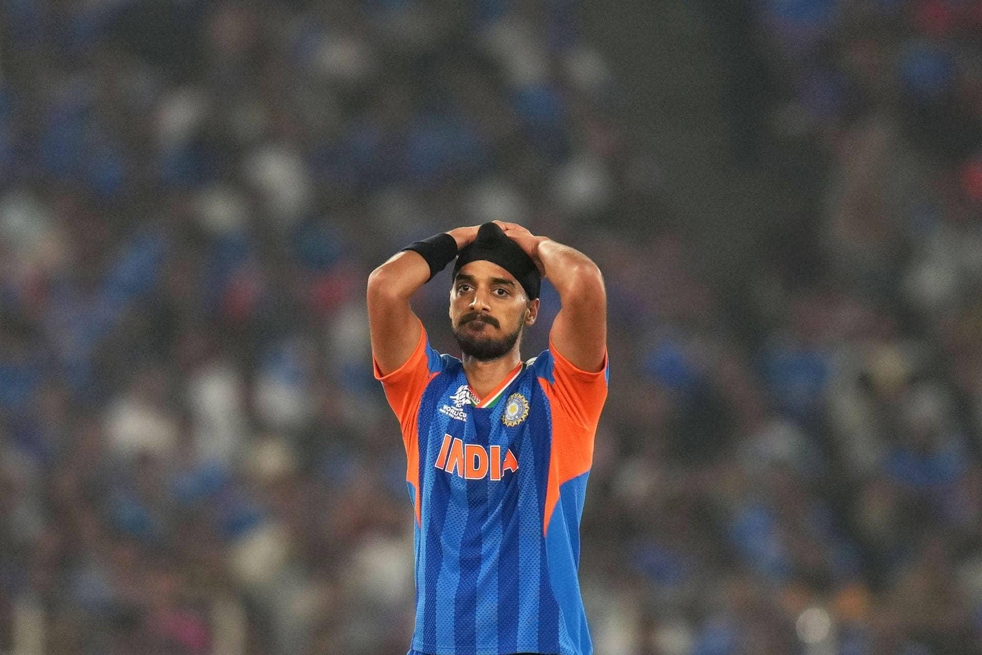 Where's the Fight, Team India? A Shocking T20 Defeat!