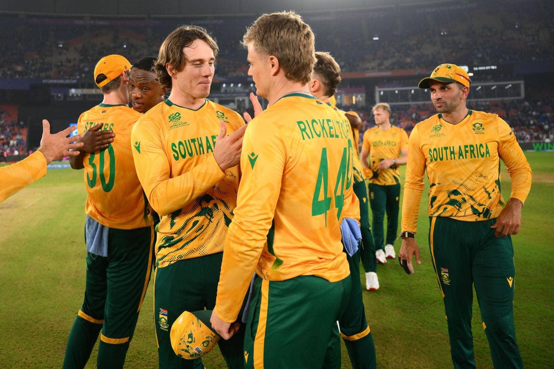 Dale Steyn ka 'Boom' after India’s 76-run defeat by SA