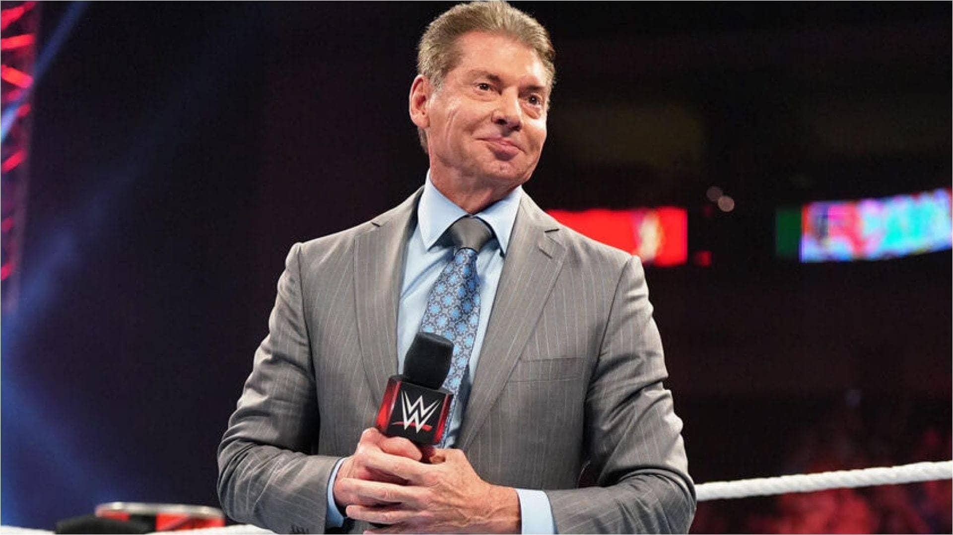 Vince McMahon's Latest Antics: Lawsuits and Speeding Tickets